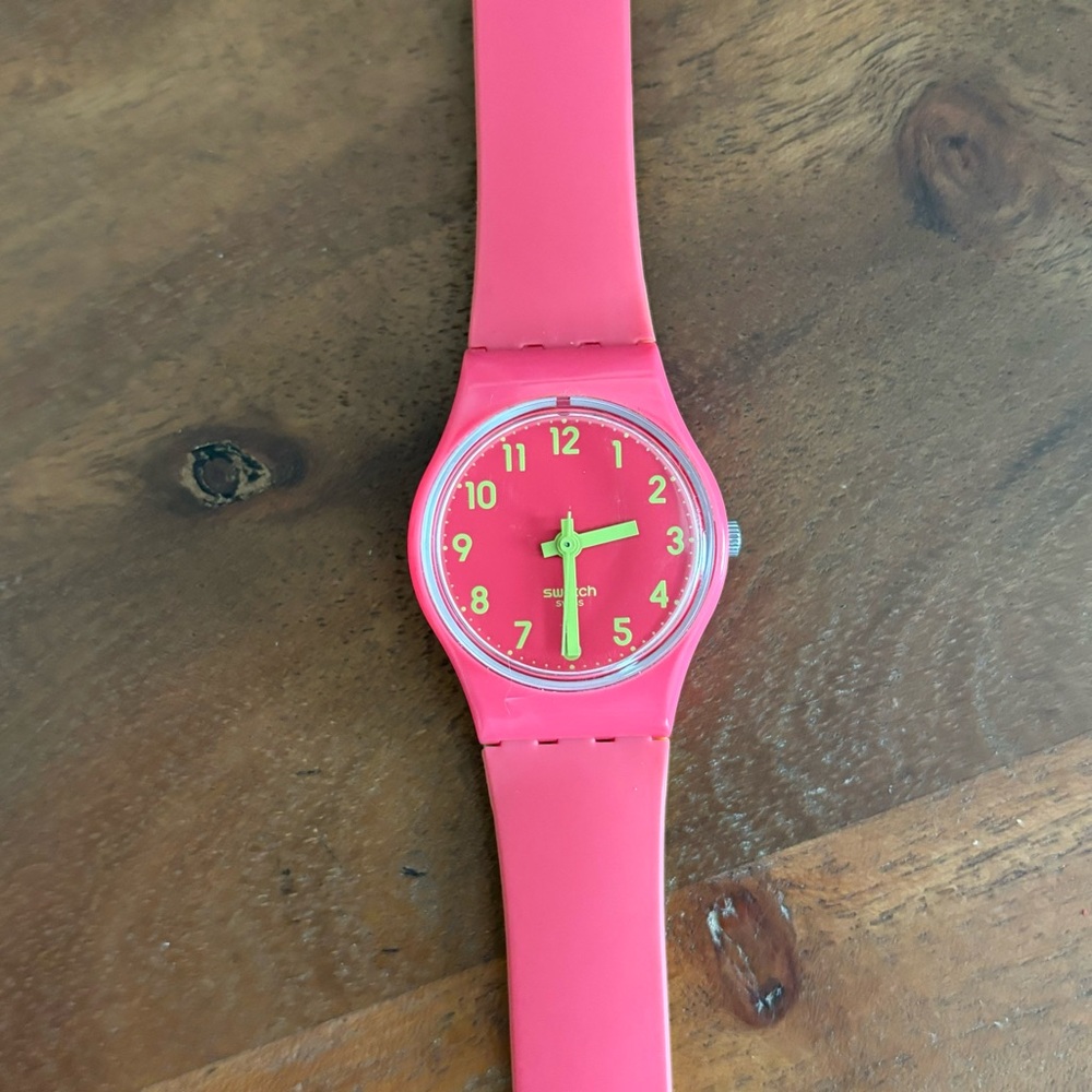 Swatch Watch